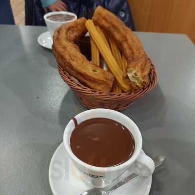 Churreria Pizzeria Sagasta