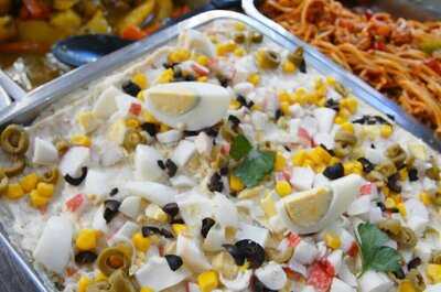 Sultana Fátima Comida Marroquí