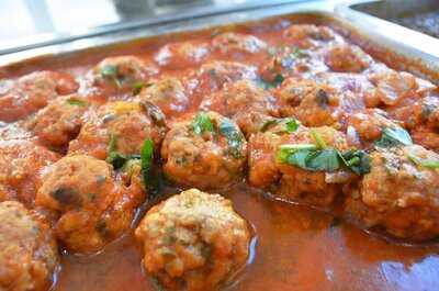 Sultana Fátima Comida Marroquí