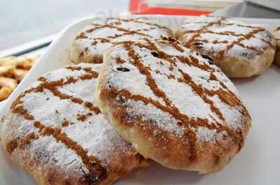 Sultana Fátima Comida Marroquí