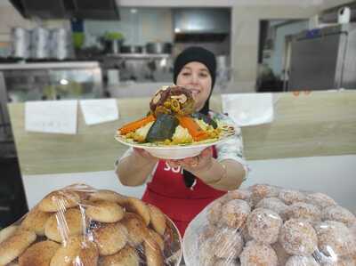 Sultana Fátima Comida Marroquí