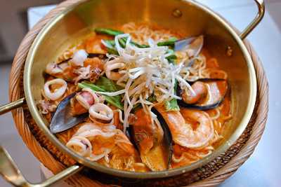 Pattaya Thai Street Food