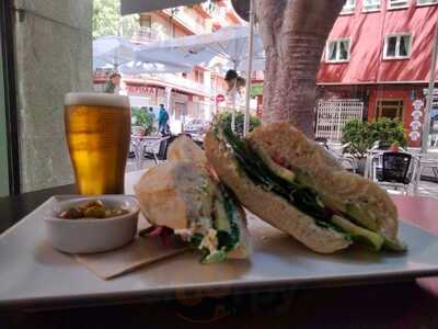 Suquía Café Bistró