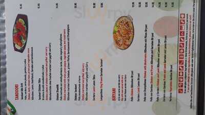 Tava Masala Indian Restaurant