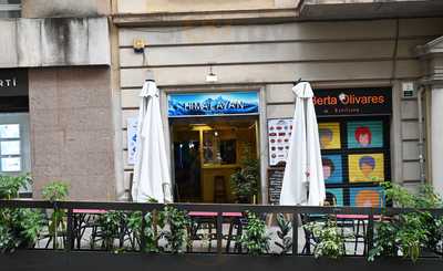 Himalayan Rico Plato