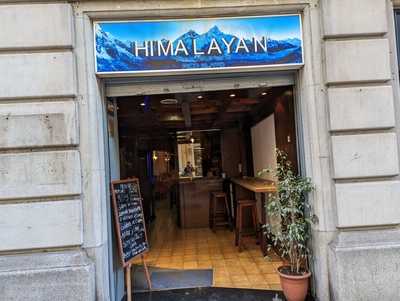 Himalayan Rico Plato