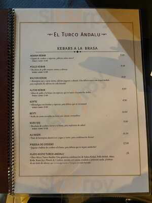 El Turco Andalu