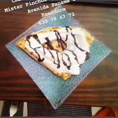 Mister Pinchos ( Bar  Asador )