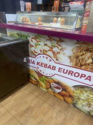 Kebab Europa