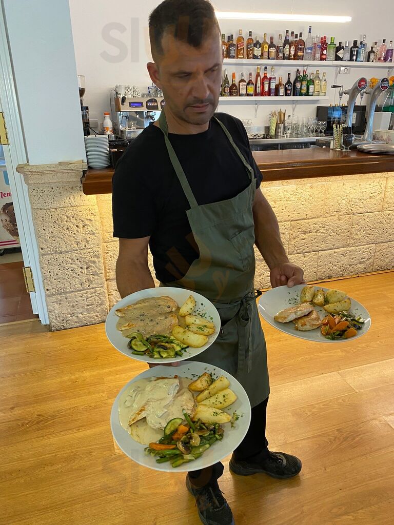 Restaurante Lago8