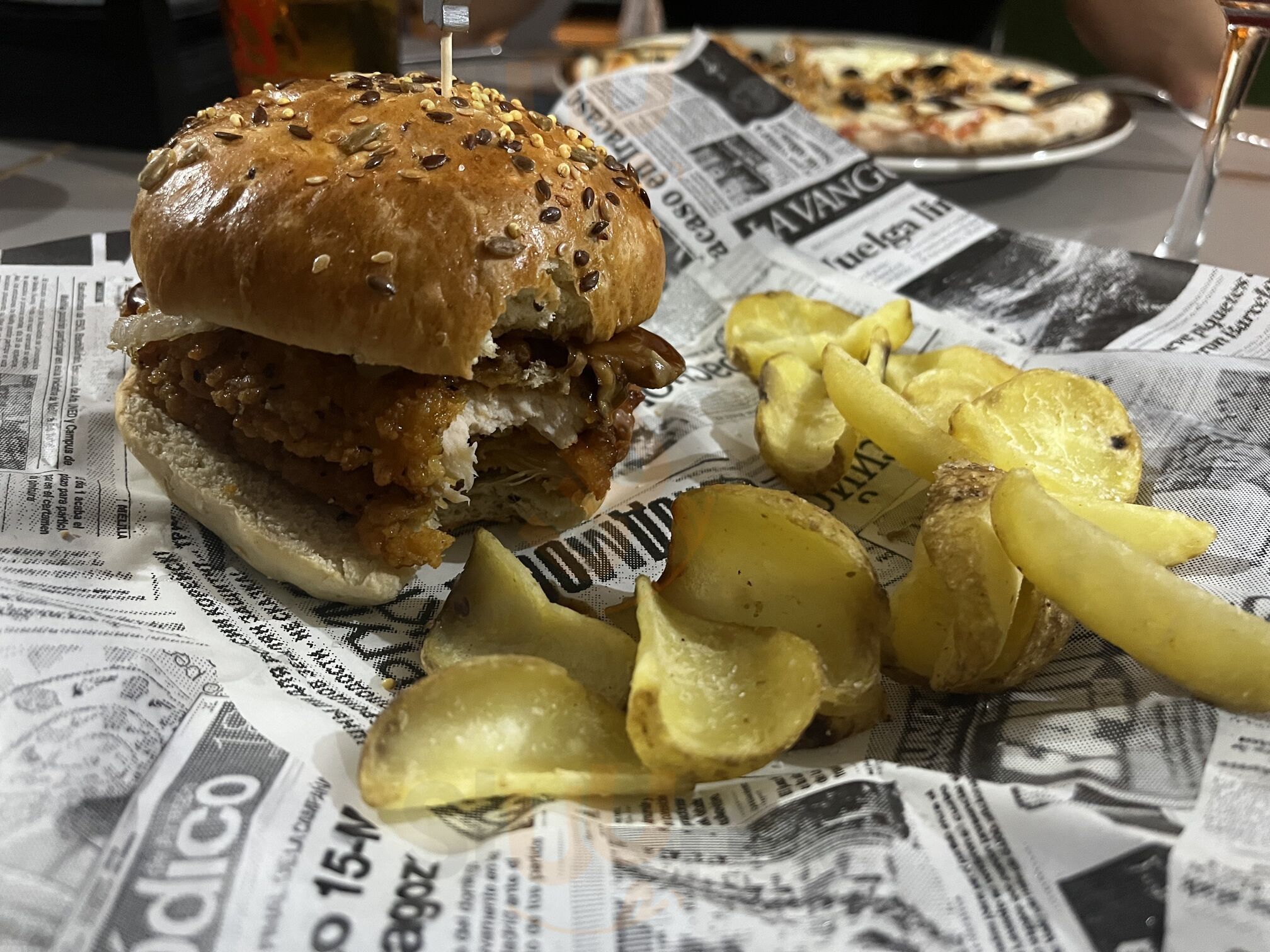 Resto Bar Benalmadena