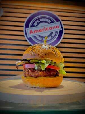 Americana Burger