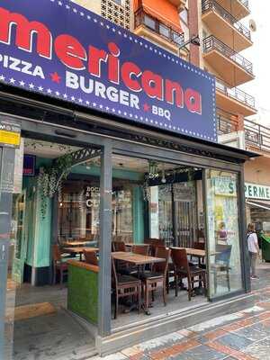 Americana Burger