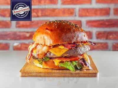 Americana Burger