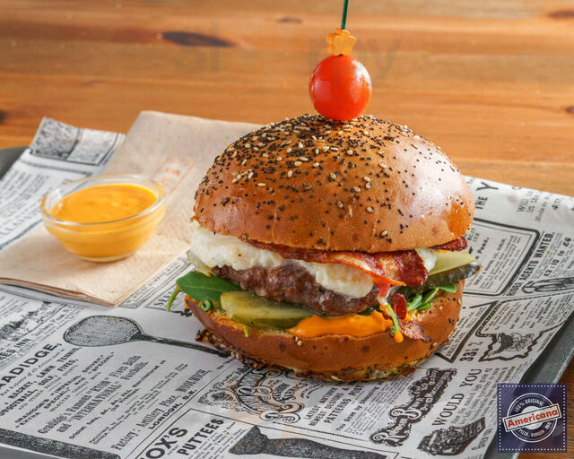 Americana Burger