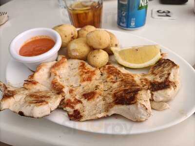 Restaurante Playa Dorada