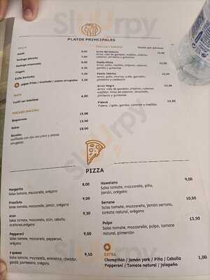 Restaurante Playa Dorada