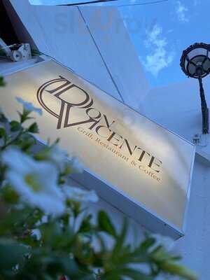 Don Vicente - Grill, Restaurant & Coffee