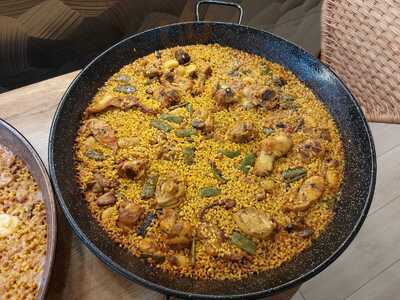 Bambar Cocina Mediterranea