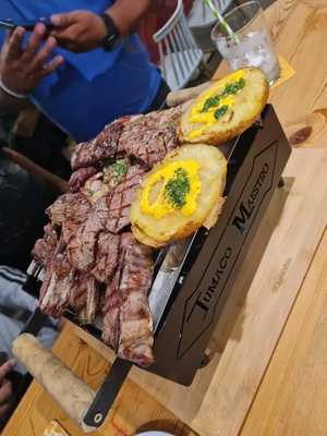 Al Punto Y Carbon Food Fuxion