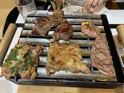 Al Punto Y Carbon Food Fuxion