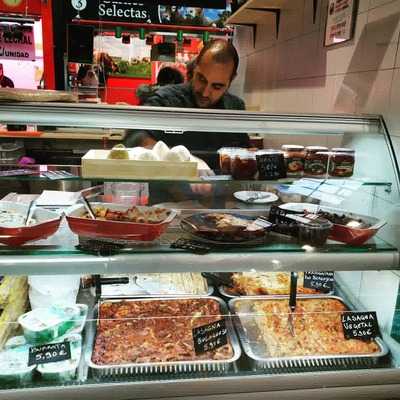 Taskizo (mercado De La Guindalera)