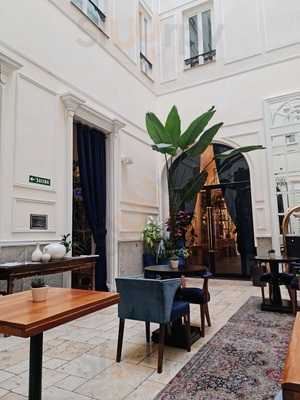 El Jardin De Barquillo At Only You Boutique Hotel