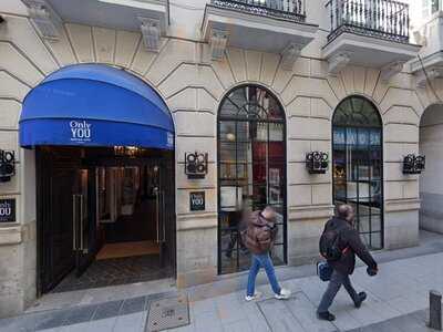 El Jardin De Barquillo At Only You Boutique Hotel