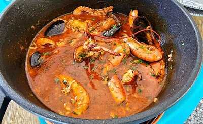 Restaurante Arc De Bara