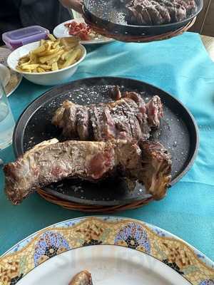 Restaurante Arc De Bara