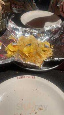 Clandestino Tap Room