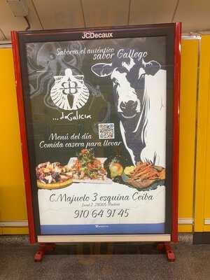 De Galicia Restaurante