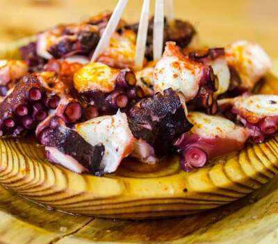 De Galicia Restaurante