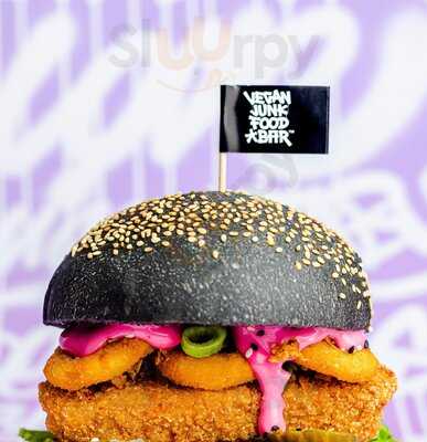 Vegan Junk Food Bar - Eixample