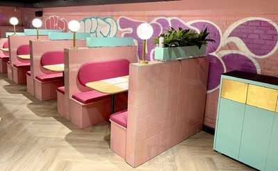 Vegan Junk Food Bar - Eixample