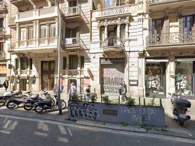 Vegan Junk Food Bar - Eixample