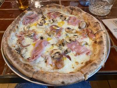 Pizzart Villa Recoletos