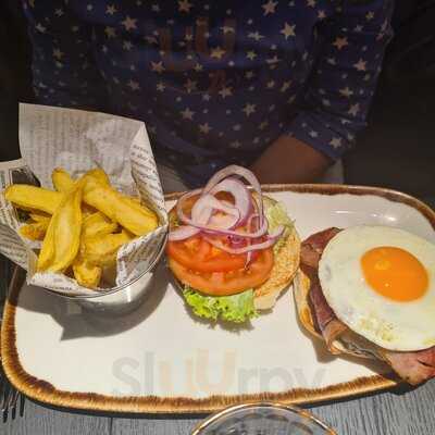 Steakburger Las Tablas