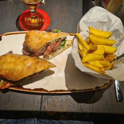 Steakburger Las Tablas