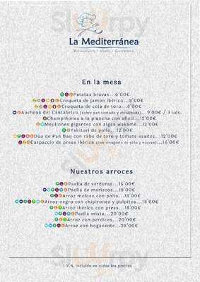 La Mediterranea Restaurante