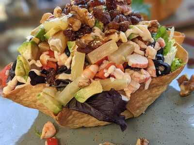 La Mediterranea Restaurante