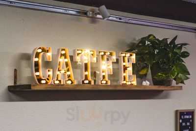 Catfé Coffee & Cats