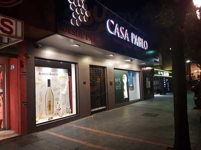 Casa Pablo Vinos Y Licores