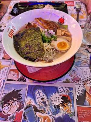 Ramen Shifu - Mesa Y López