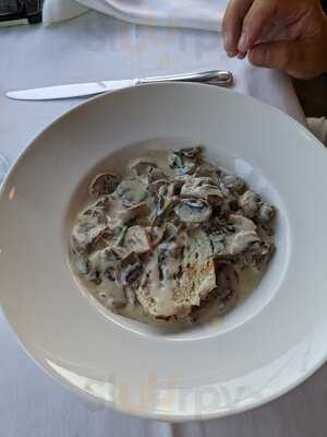 The Steak House Steak On Stone, Grill