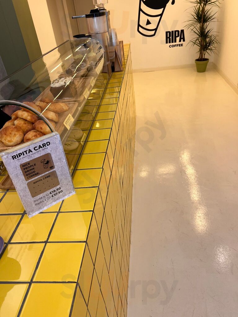 Ripa Coffee - Eixample
