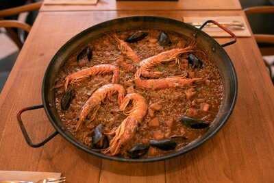 Mariscco Seafood & Fish