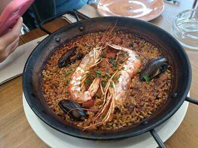 Mariscco Seafood & Fish