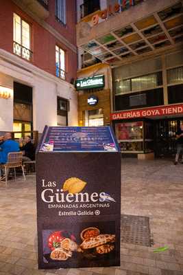 Las Güemes