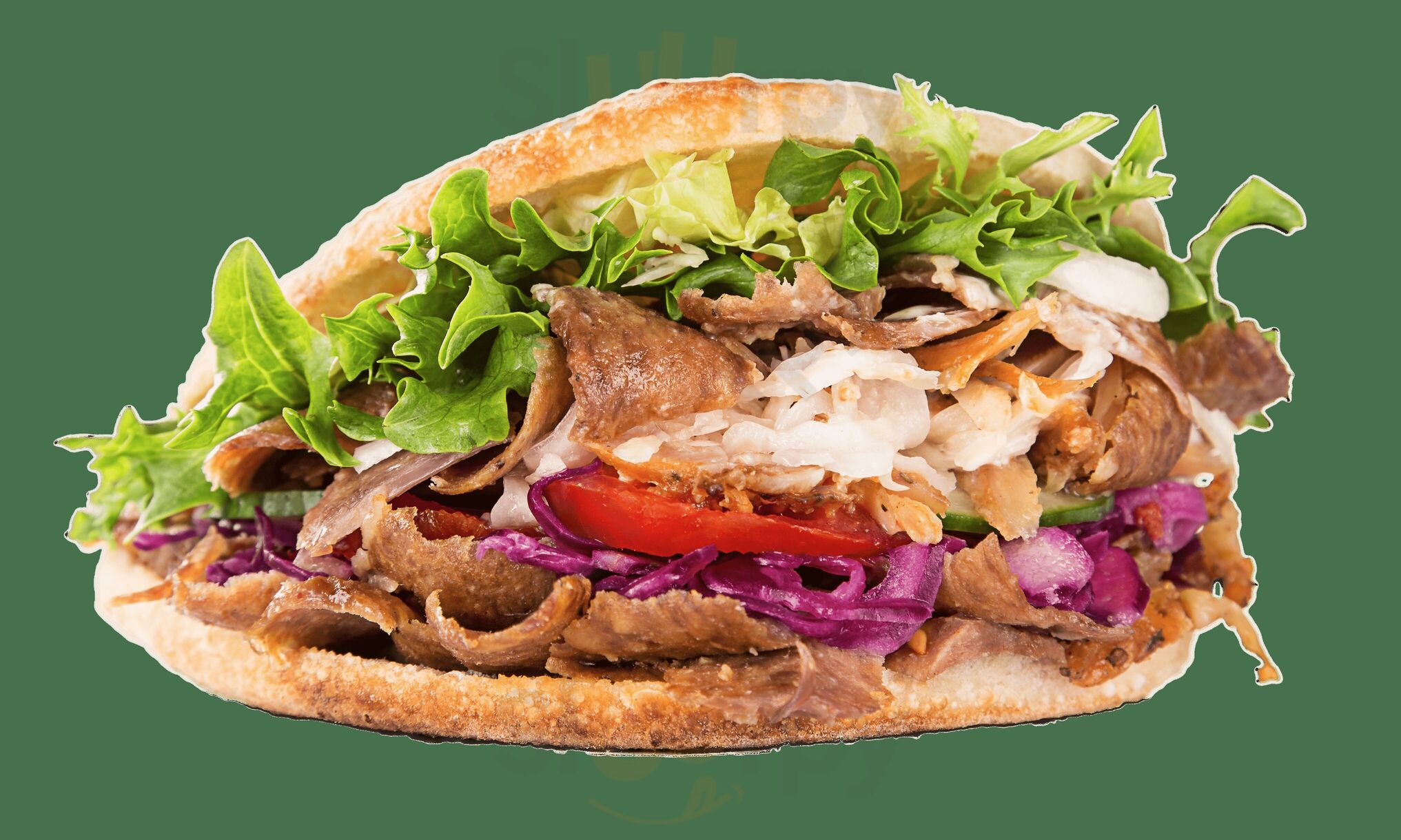 Sultàn's Gemüse Kebab